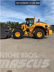 Volvo L180H Incarcator pe pneuri