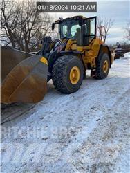Volvo L180H Incarcator pe pneuri