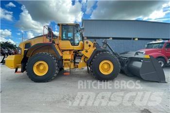 Volvo L180H Incarcator pe pneuri