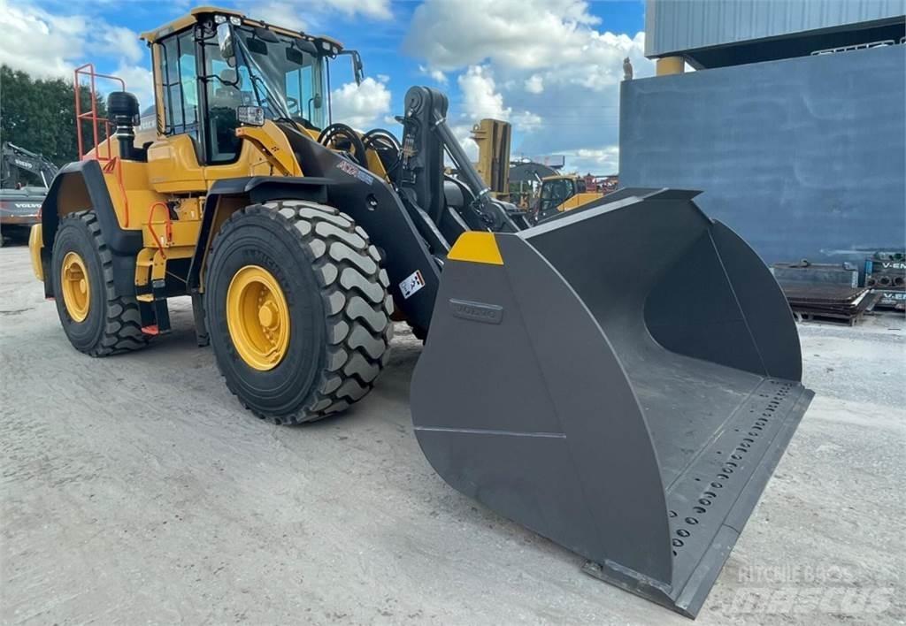 Volvo L180H Incarcator pe pneuri