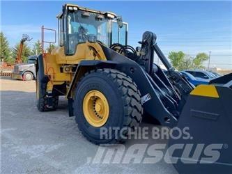 Volvo L180H Incarcator pe pneuri