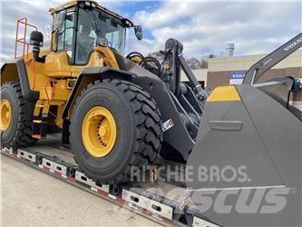 Volvo L180H Incarcator pe pneuri