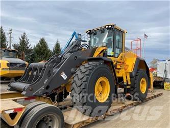 Volvo L180H Incarcator pe pneuri
