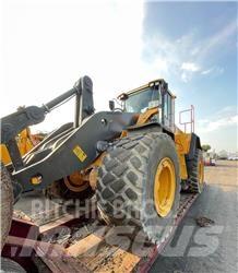 Volvo L180H Incarcator pe pneuri