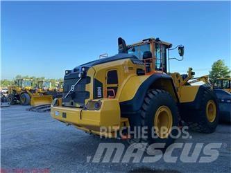 Volvo L180H Incarcator pe pneuri