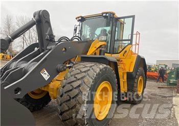Volvo L180H Incarcator pe pneuri