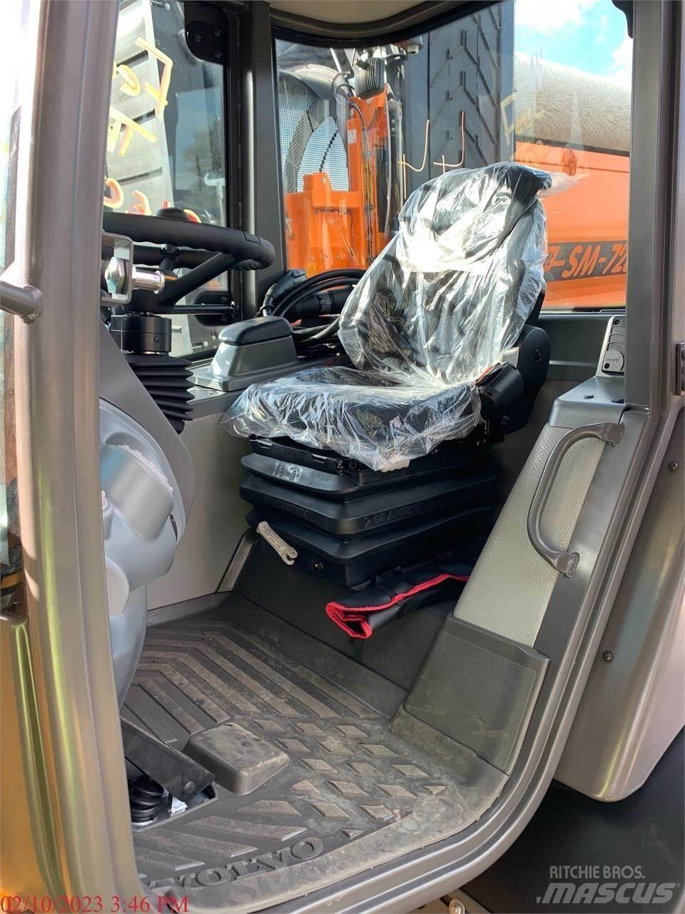 Volvo L20H Incarcator pe pneuri