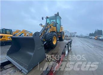 Volvo L20H Incarcator pe pneuri