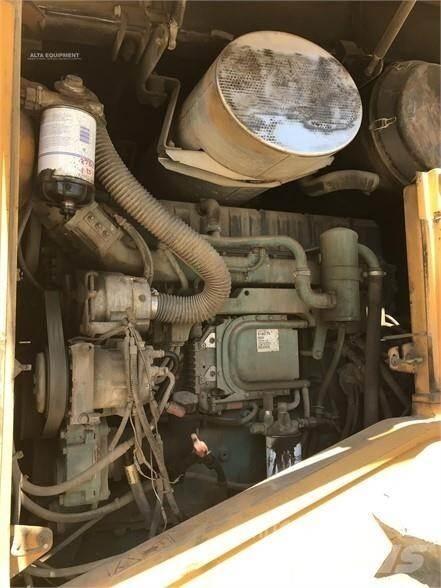 Volvo L220E Incarcator pe pneuri