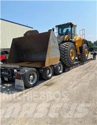 Volvo L220H Incarcator pe pneuri