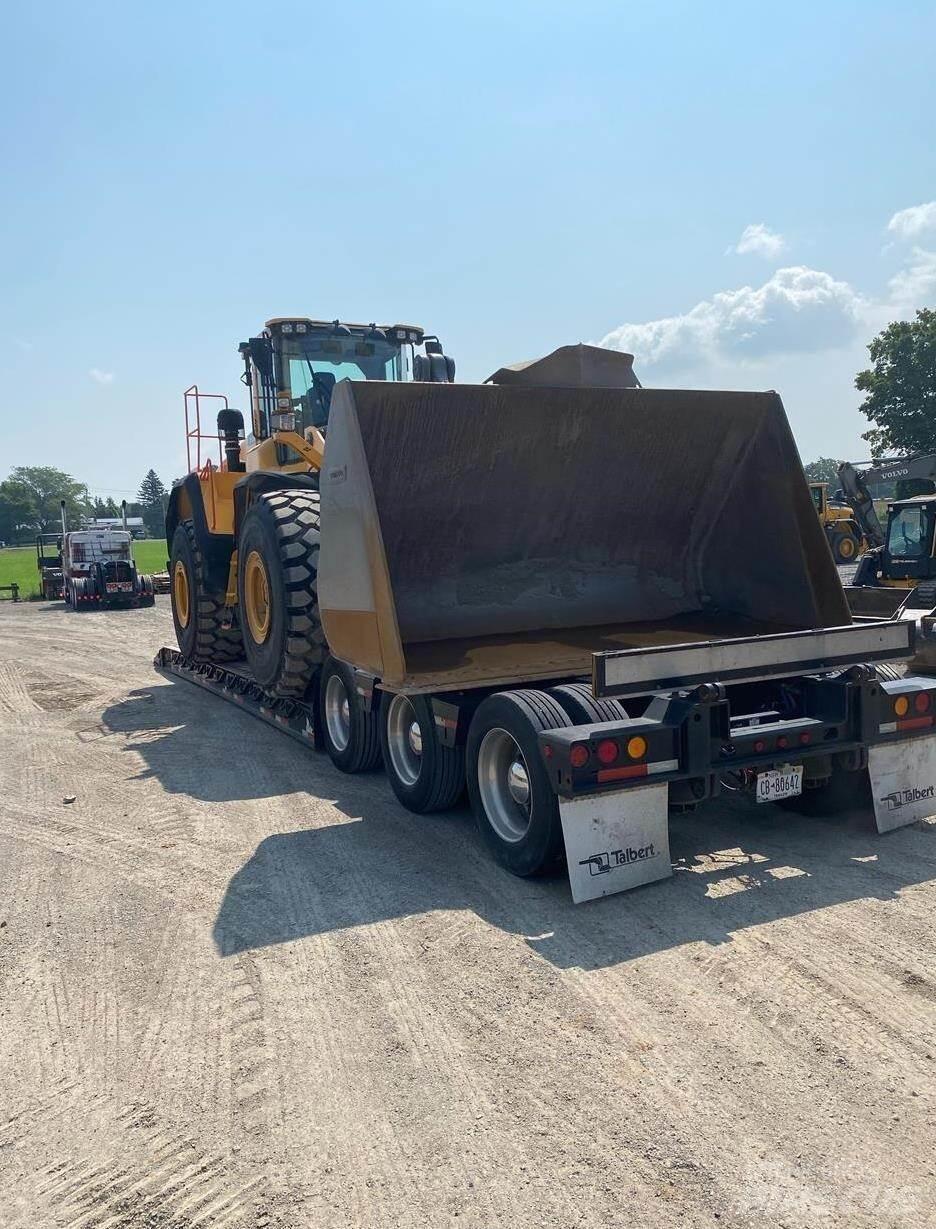 Volvo L220H Incarcator pe pneuri