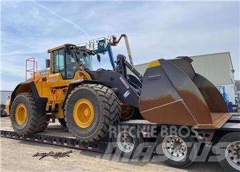 Volvo L220H Incarcator pe pneuri