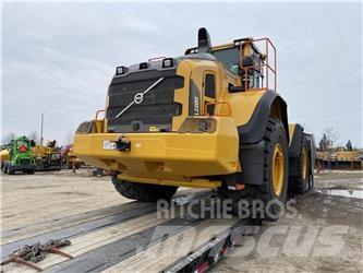 Volvo L220H Incarcator pe pneuri