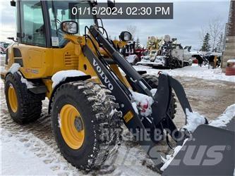 Volvo L25 Incarcator pe pneuri