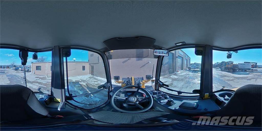 Volvo L25 ELECTRIC Incarcator pe pneuri