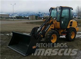 Volvo L25H Incarcator pe pneuri