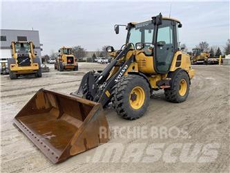 Volvo L25H Incarcator pe pneuri