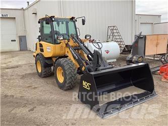 Volvo L25H Incarcator pe pneuri