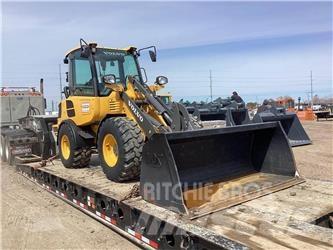 Volvo L25H Incarcator pe pneuri
