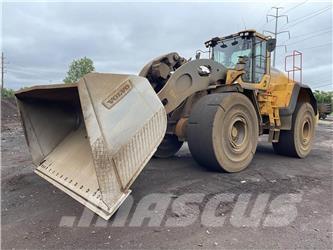 Volvo L260H Incarcator pe pneuri