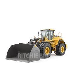 Volvo L260H Incarcator pe pneuri