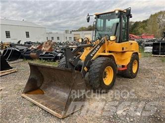 Volvo L30G Incarcator pe pneuri