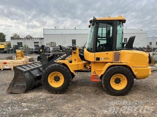 Volvo L30G Incarcator pe pneuri
