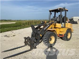 Volvo L30GS Incarcator pe pneuri