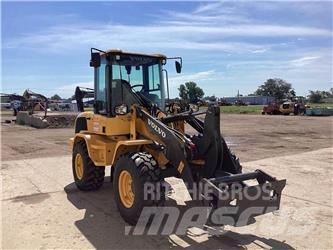 Volvo L30GS Incarcator pe pneuri