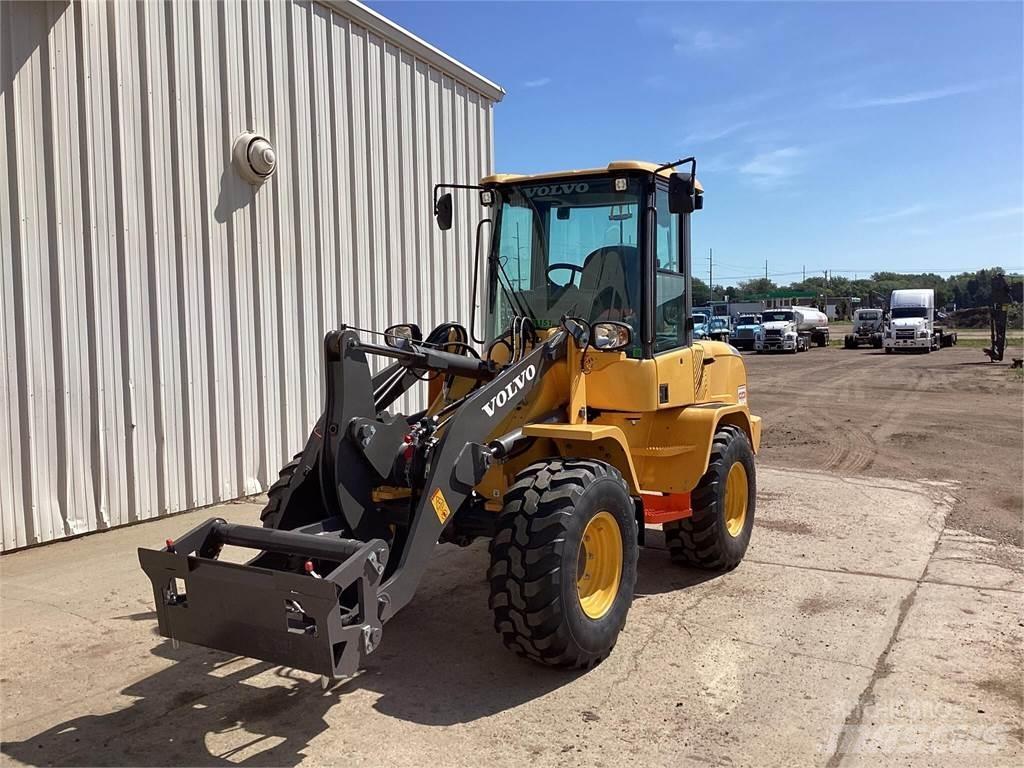 Volvo L30GS Incarcator pe pneuri