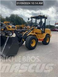 Volvo L30GS Incarcator pe pneuri