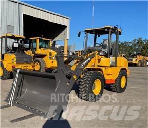 Volvo L30GS Incarcator pe pneuri