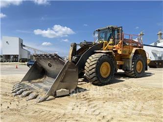 Volvo L350H Incarcator pe pneuri