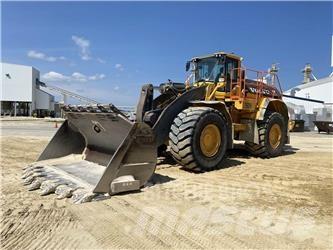 Volvo L350H Incarcator pe pneuri