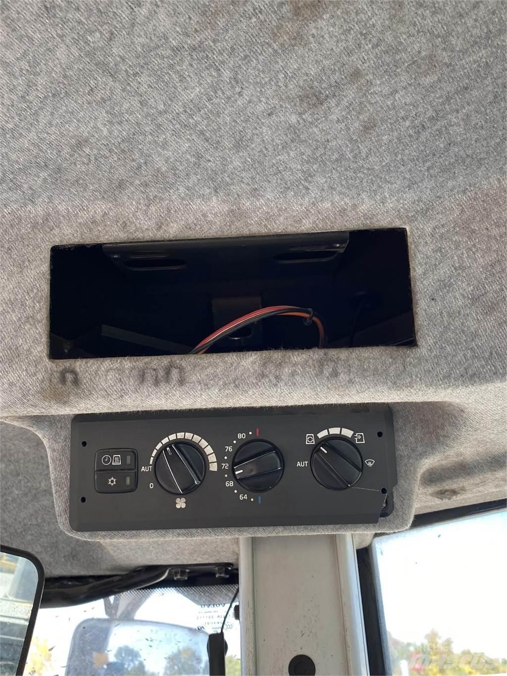 Volvo L350H Incarcator pe pneuri