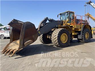 Volvo L350H Incarcator pe pneuri