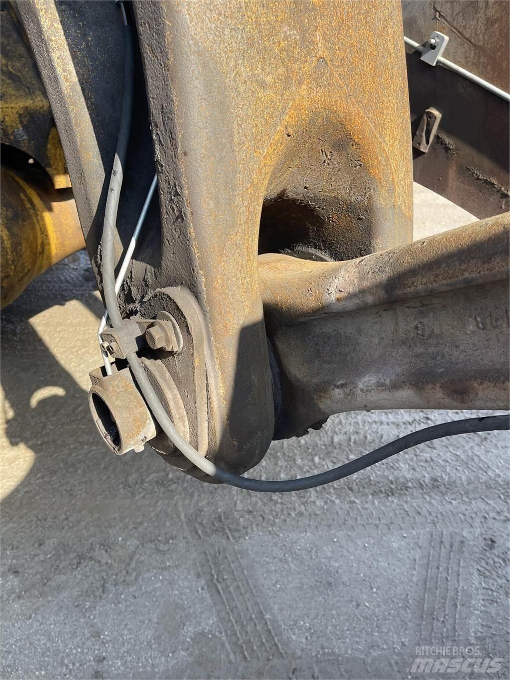 Volvo L350H Incarcator pe pneuri