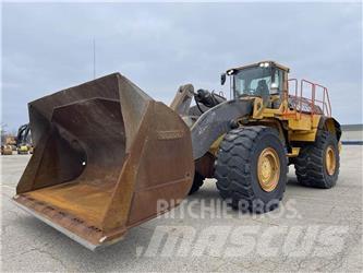 Volvo L350H Incarcator pe pneuri