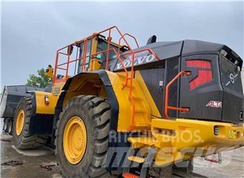 Volvo L350H Incarcator pe pneuri