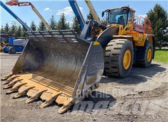 Volvo L350H Incarcator pe pneuri