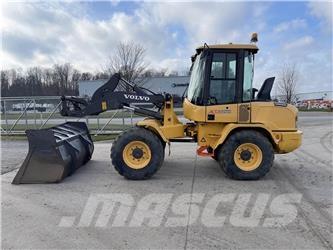 Volvo L35G Incarcator pe pneuri