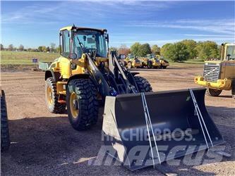 Volvo L45H Incarcator pe pneuri