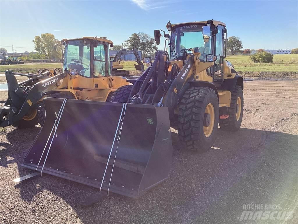 Volvo L45H Incarcator pe pneuri