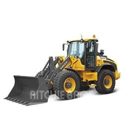 Volvo L50H Incarcator pe pneuri