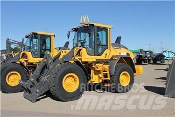 Volvo L60H Incarcator pe pneuri