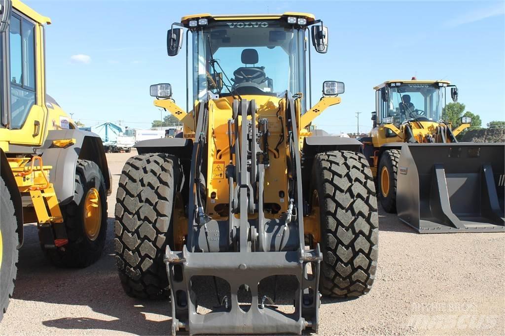 Volvo L60H Incarcator pe pneuri