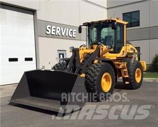 Volvo L60H Incarcator pe pneuri