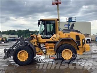 Volvo L60H Incarcator pe pneuri