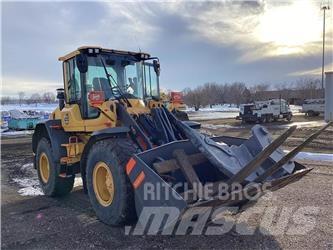 Volvo L60H Incarcator pe pneuri