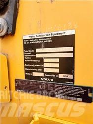Volvo L60H Incarcator pe pneuri